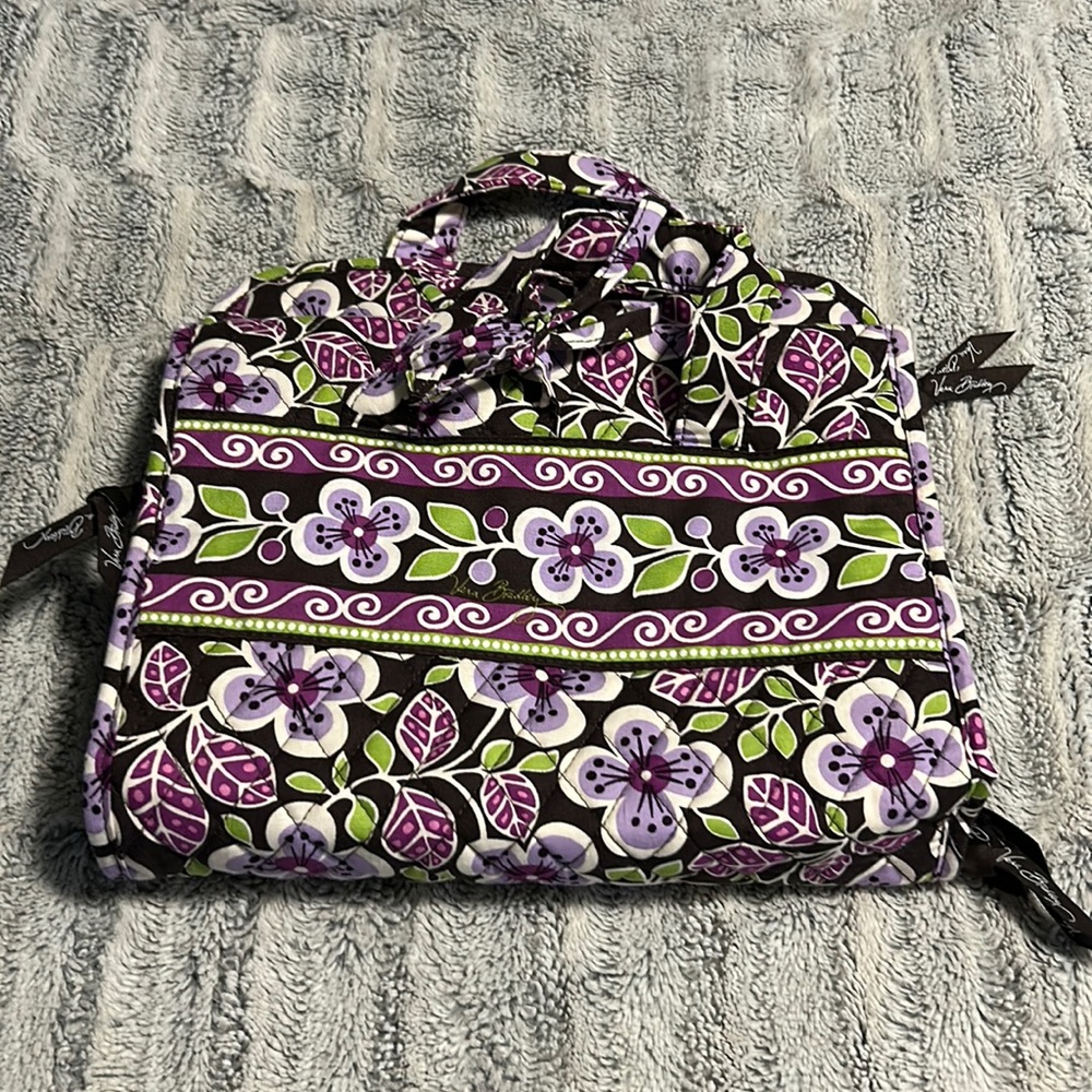 Vera Bradley Toiletry Bag